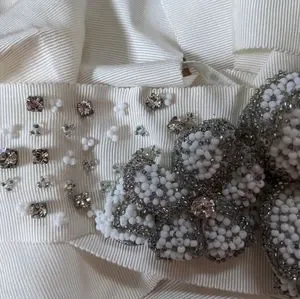 Manuel Mota | Accessories | Manuel Mota Beaded Belt | Poshmark display picture 1